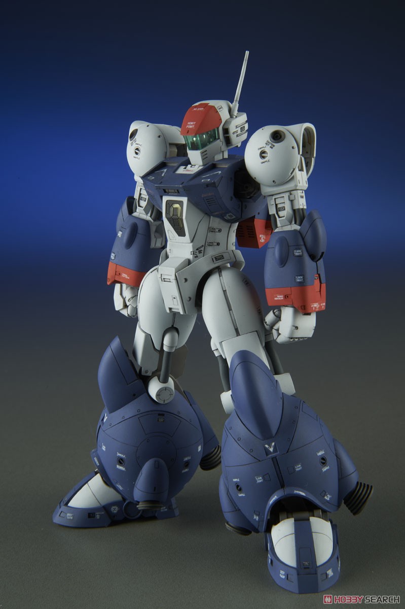 Beige Resin Cast Unassembled Kit Vifam Body (Resin Kit) 商品画像6