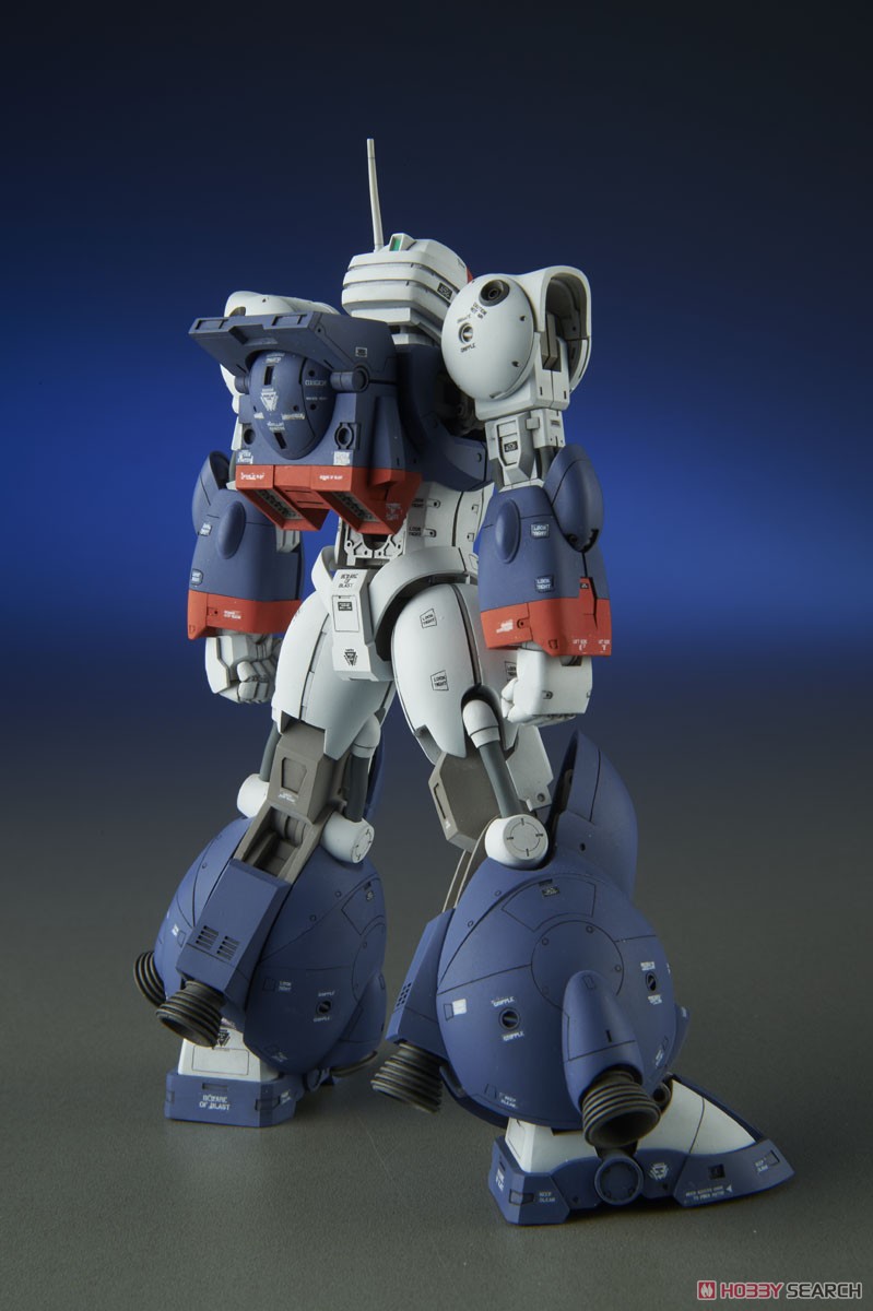 Beige Resin Cast Unassembled Kit Vifam Body (Resin Kit) 商品画像7