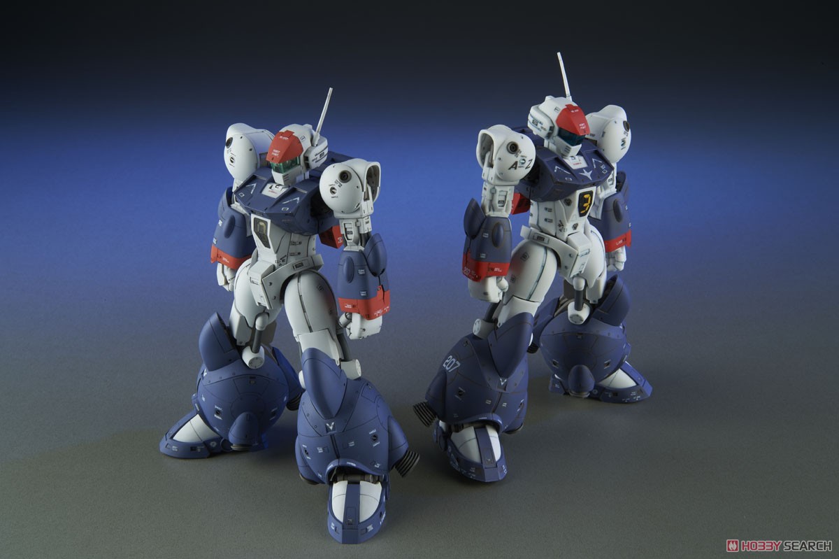 Beige Resin Cast Unassembled Kit Vifam Body (Resin Kit) その他の画像1