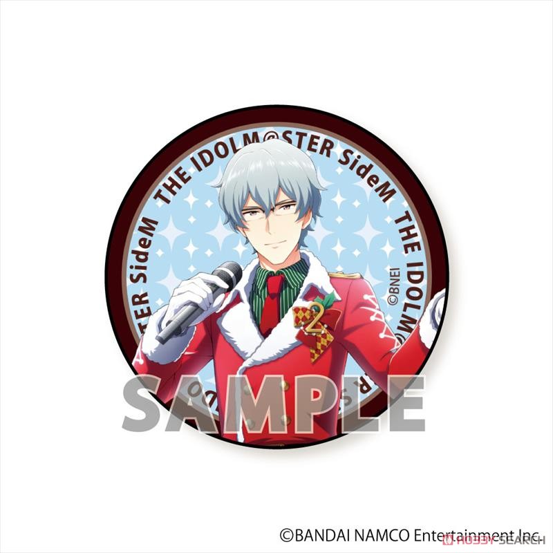 アイドルマスター SideM LIVE ON ST@GE！ トレーディング缶バッジ type:インテリ (17個セット) (キャラクターグッズ) 商品画像13