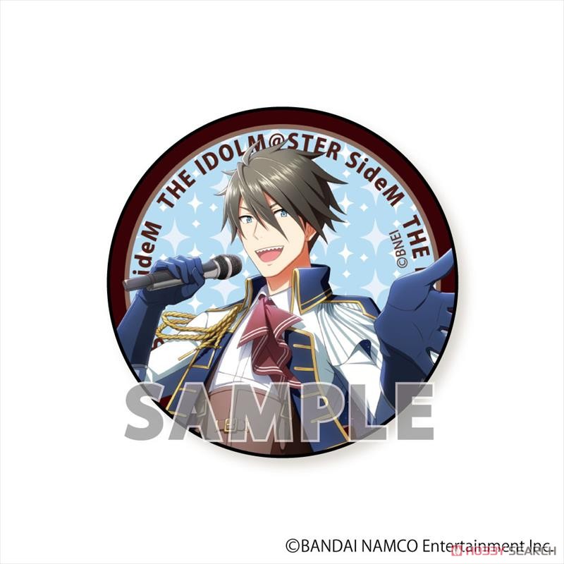 アイドルマスター SideM LIVE ON ST@GE！ トレーディング缶バッジ type:インテリ (17個セット) (キャラクターグッズ) 商品画像6