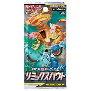 Pokemon Card Game Sun & Moon Enhanced Expansion Pack [Remix Bout] (Trading Cards)