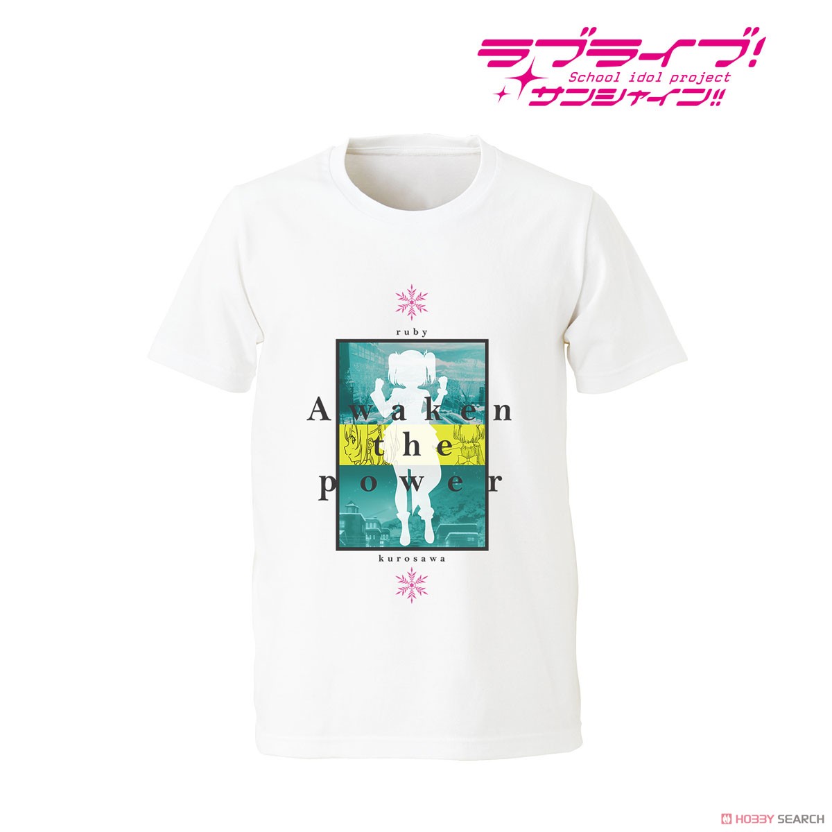 黒澤ルビィ タオル、のぼり、Tシャツ 黒澤ルビィ タオル、のぼり、Tシャツ ラブライブ！サンシャイン