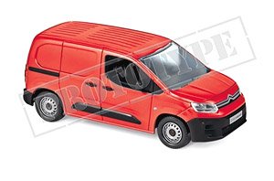 berlingo van 2018