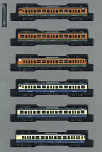 特別企画品】 しなの鉄道115系 (湘南色/横須賀色) (6両セット) (鉄道 