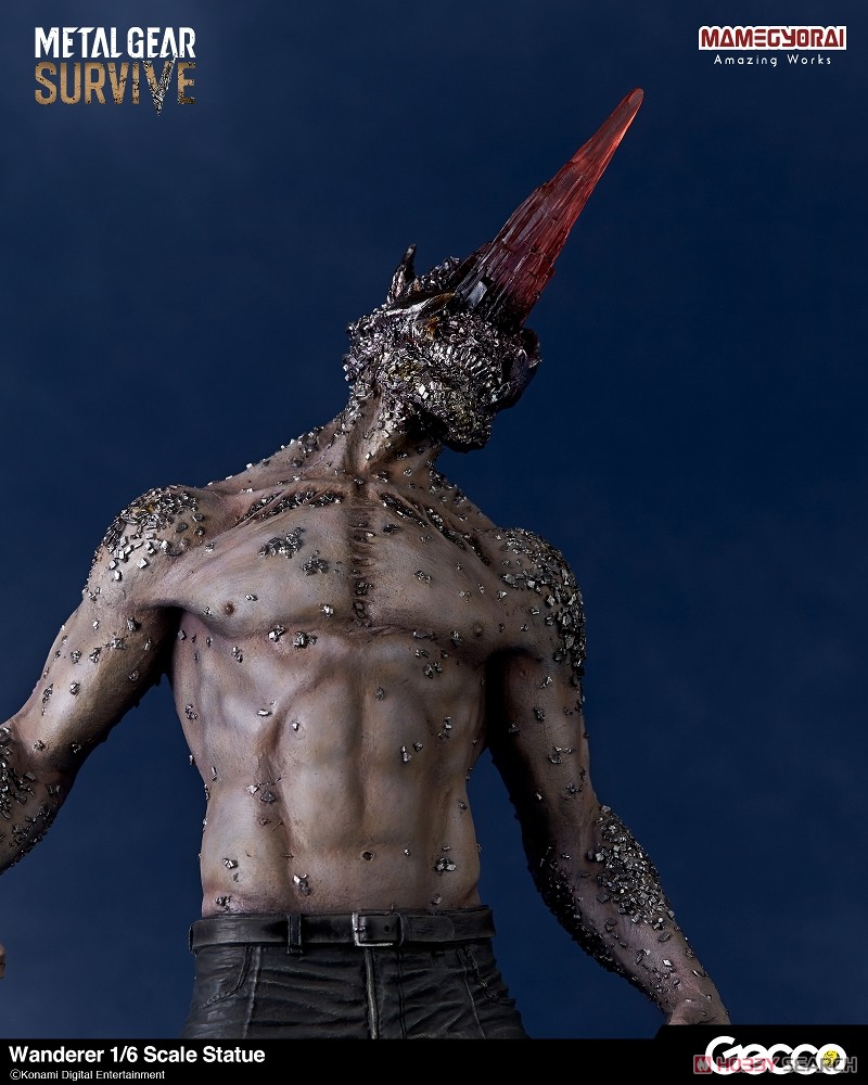 メタルギア サヴァイブ/ ワンダラー 1/6スケール スタチュー (完成品
