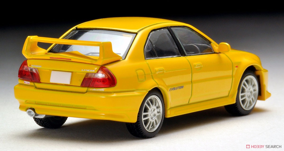 ViTESSE 三菱 ランサーエボリューションV イエロー ViTESSE 三菱 ランサーエボリューションV イエロー ViTESSE 三菱