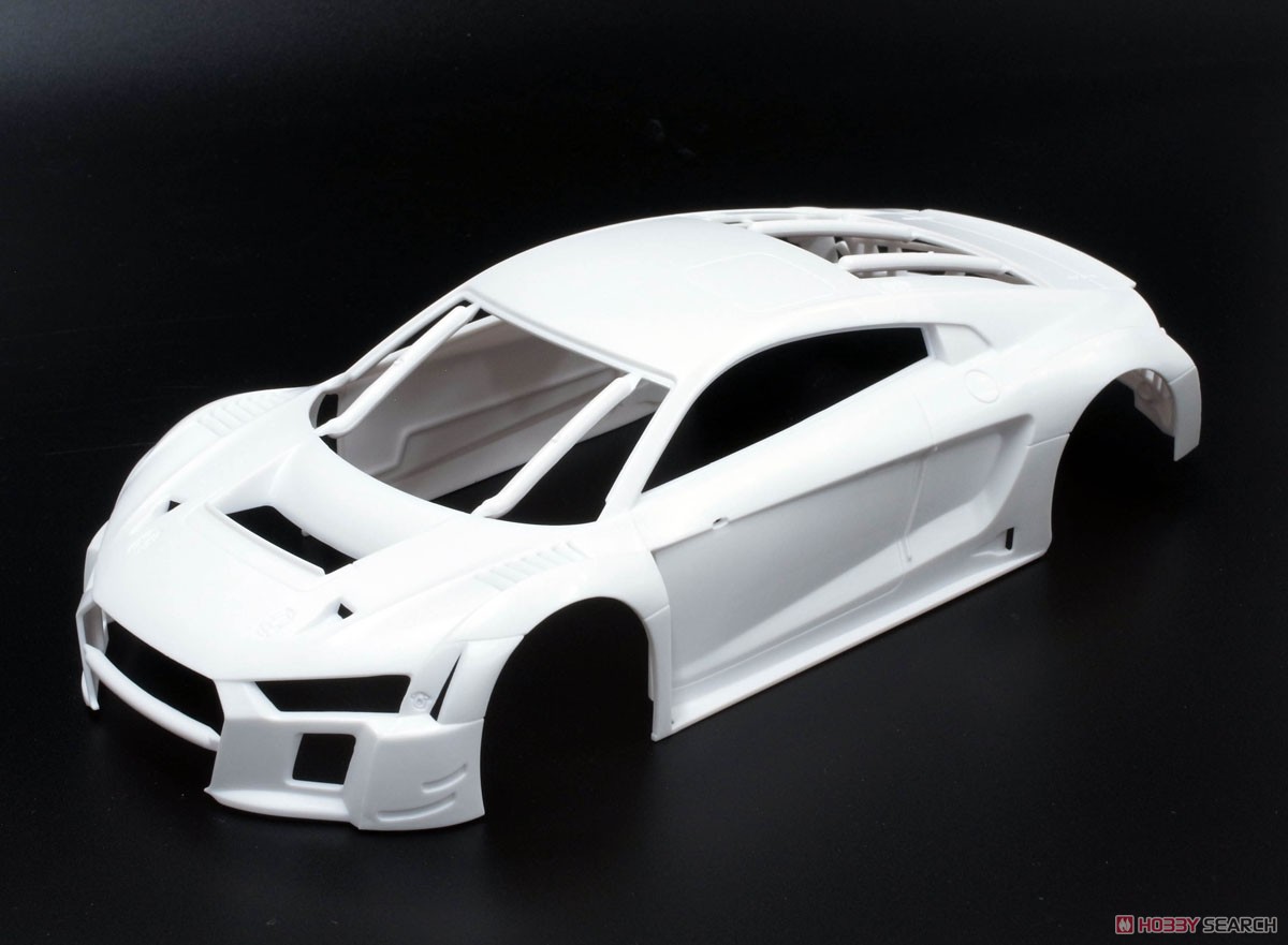 1/24 レーシングシリーズ アウディ R8 LMS GT3 (プラモデル) その他の画像6