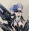 Lacia: 2018 Black Monolith Deployed Ver. (PVC Figure) その他の画像3 Thumbnail