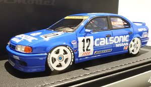 CALSONIC PRIMERA (#12) 1994 JTCC TOKACHI (ミニカー)