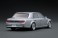 Toyota Century (UWG60) Silver ※OZ-Wheel (ミニカー) 商品画像4 サムネイル