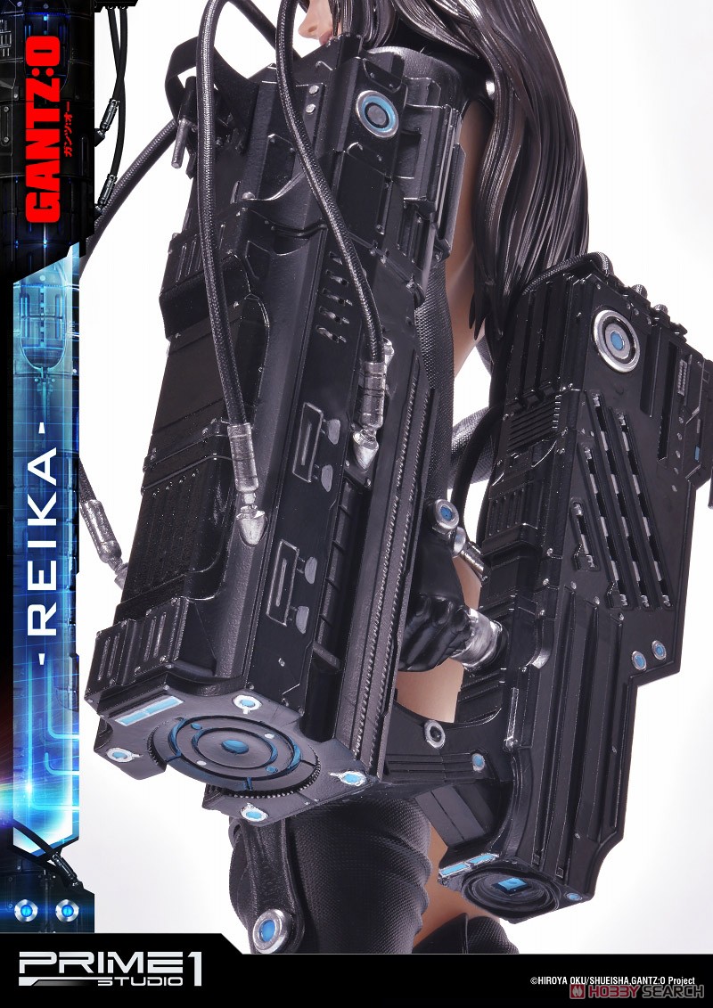 【銀行振込前入金】 プレミアムマスターライン/ GANTZ:O: レイカ スタチュー PMGTZ-01 (フィギュア) その他の画像8