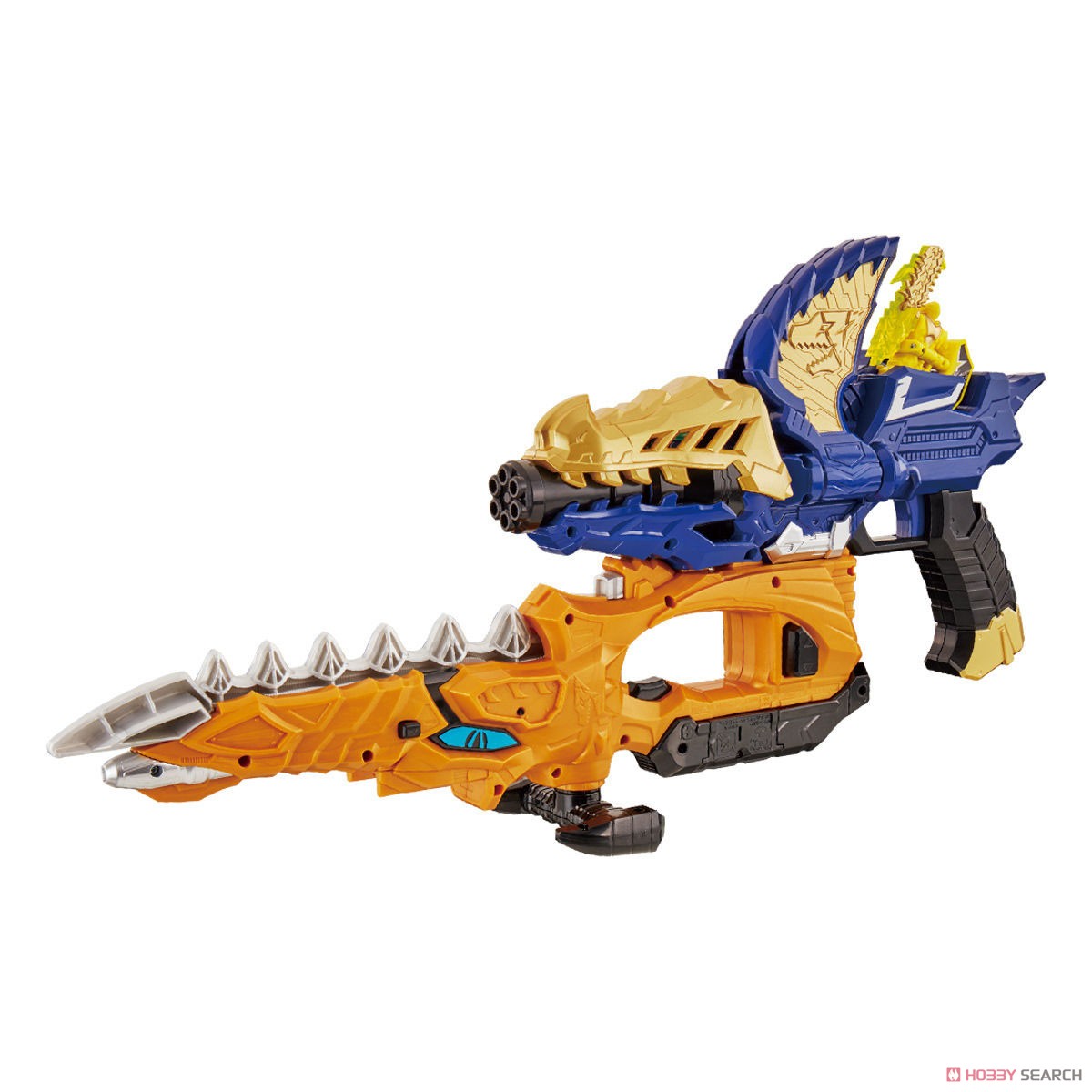 未開封1】リュウソウゴールド 最強竜装セット-DXモサチェンジャー&モサブレード リュウソウゴールド 最強竜装セット-DXモサチェンジャー