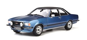 Opel Commodore B Gs E Blue Diecast Car Hobbysearch Diecast Car Store