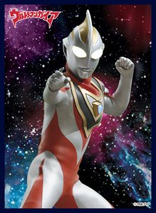 Ultraman Dyna Card Game Character Sleeves Collection Vol.26 Anime Art Klockworx 