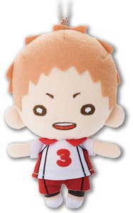 ハイキュー にとたん ぬいぐるみ 夜久