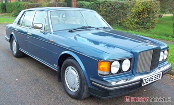 1/18 ベントレーターボ