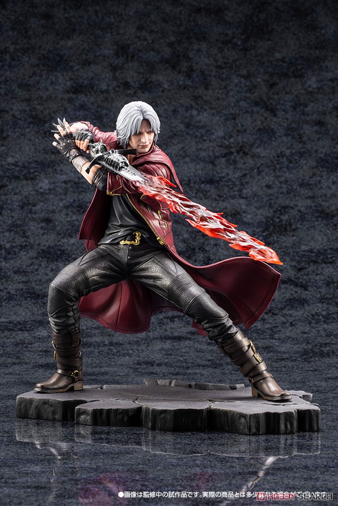 Artfx J Dante (PVC Figure) Item picture9