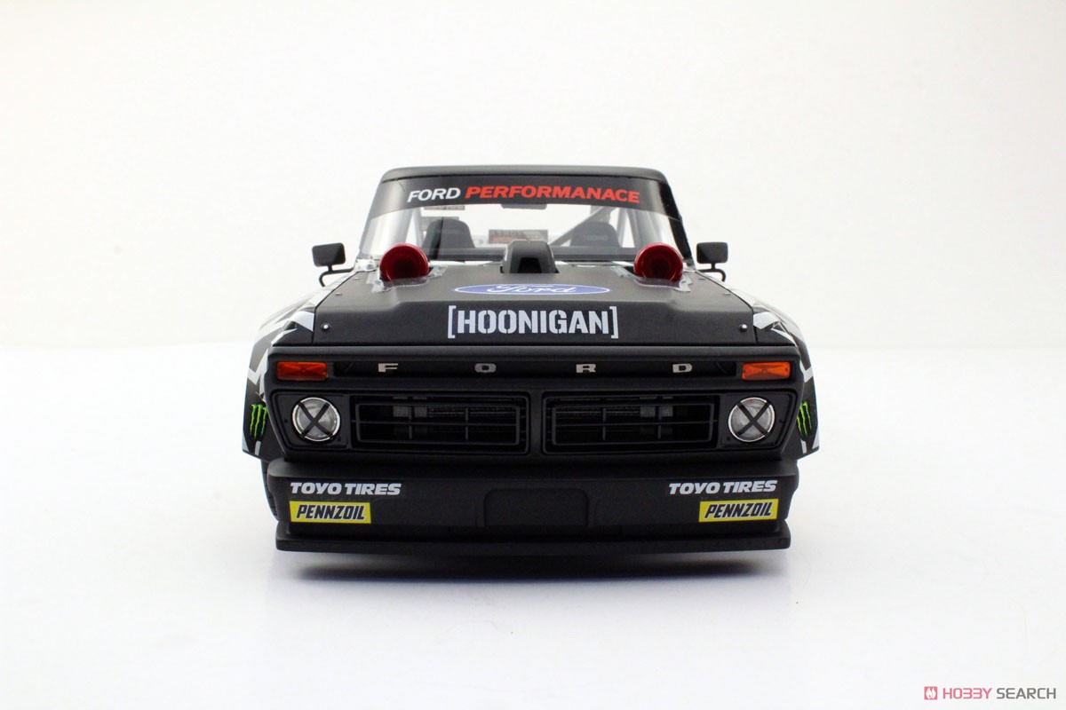 F150 Hoonitruck (Diecast Car) Images List