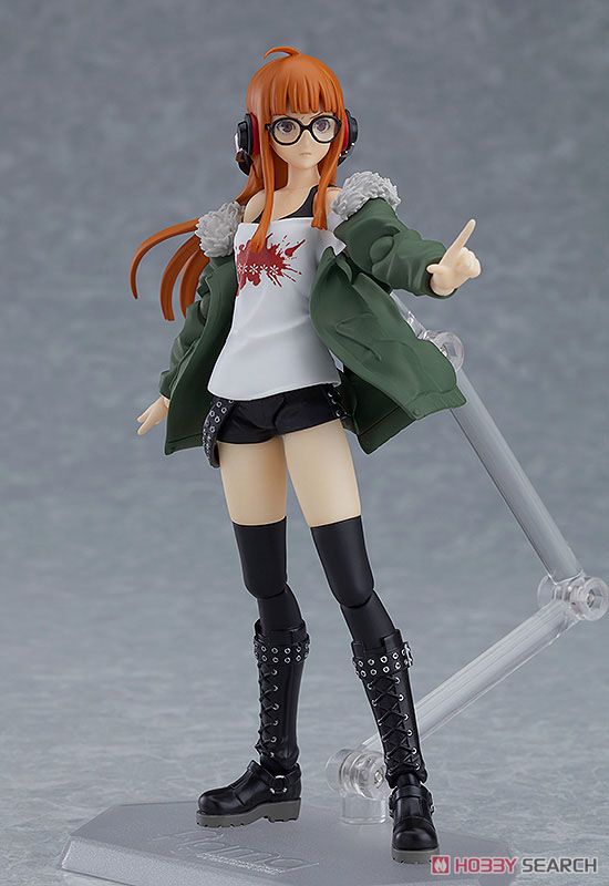 PERSONA 5 佐倉双葉 FUTABA SAKURA figma フィギュア figma 佐倉双葉 (フィギュア) - ホビーサーチ フィギュア