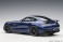 Mercedes-AMG GT R (Metallic Dark Blue) (Diecast Car) 商品画像2 Thumbnail