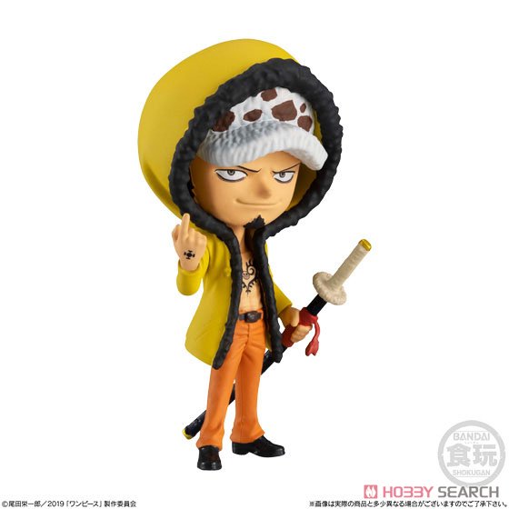 One Piece Adverge Motion Stampede Set Of 12 Shokugan Item Picture5
