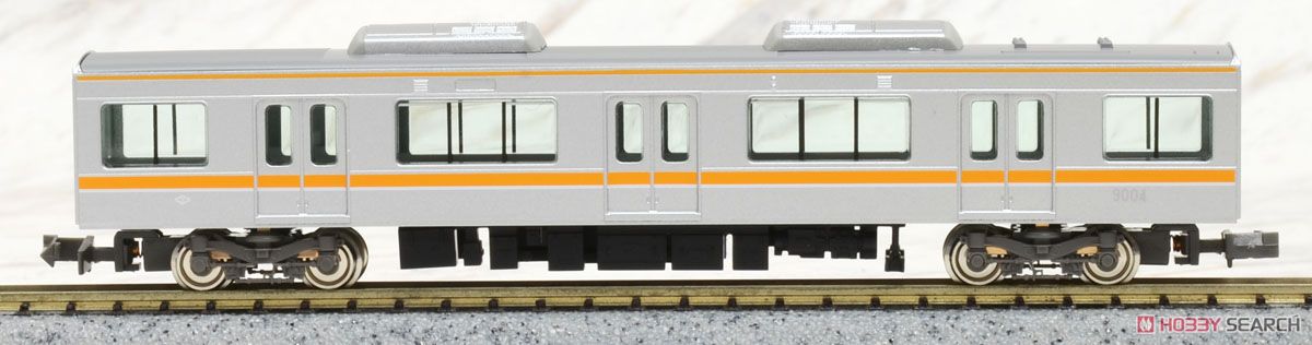 阪神 9000系 (通常塗装・`たいせつ`がギュッと。マーク付き) 6輛編成