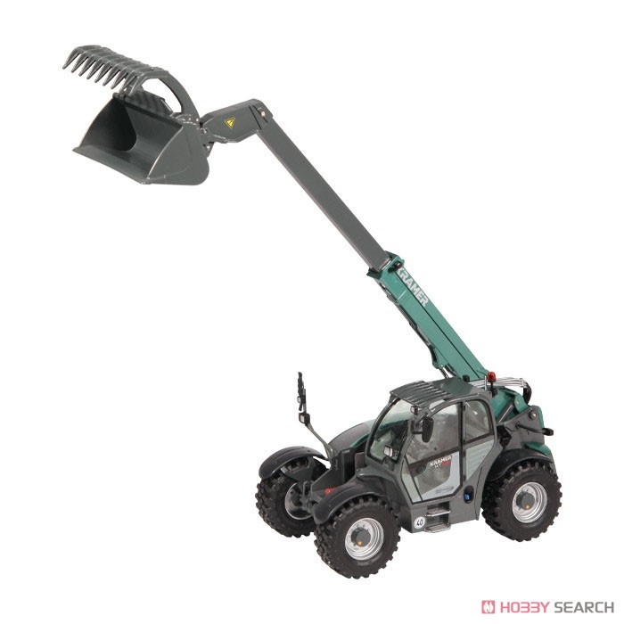KRAMER KT 557 テレハンドラー (ミニカー) 商品画像1