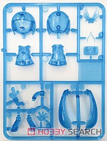 Choto Plamo Nipako Freeze ver. (Plastic model) その他の画像3