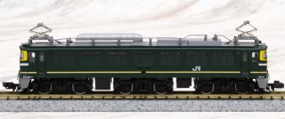 JR EF81形 電気機関車 (トワイライト色) (鉄道模型) - ホビーサーチ 