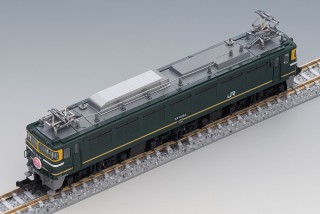 JR EF81形 電気機関車 (トワイライト色) (鉄道模型) - ホビーサーチ 
