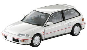 TLV-N182b Honda シビック SiR-II (白) (ミニカー)