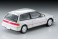 TLV-N182b Honda シビック SiR-II (白) (ミニカー) 商品画像2 サムネイル