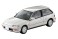 TLV-N182b Honda シビック SiR-II (白) (ミニカー) 商品画像1 サムネイル
