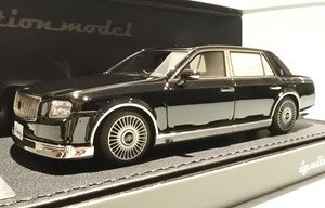 Toyota Century (UWG60) 神威 ※Normal-Wheel (ミニカー)