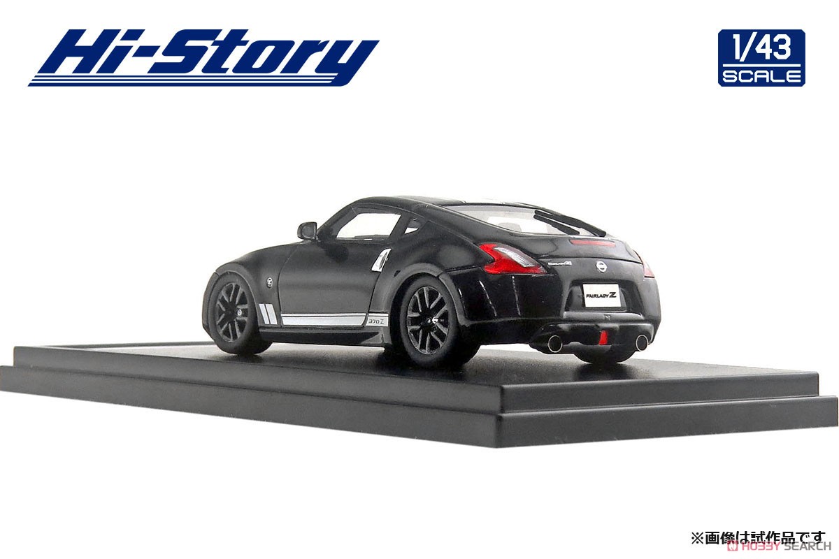 ミニカー NISSAN FAIRLADY Z Heritage edition 2018 NISSAN FAIRLADY Z Heritage edition (2018) ダイヤモンド