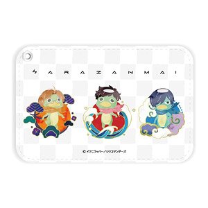Aquarelle さらざんまい パスケース カッパver キャラクターグッズ ホビーサーチ キャラクターグッズ