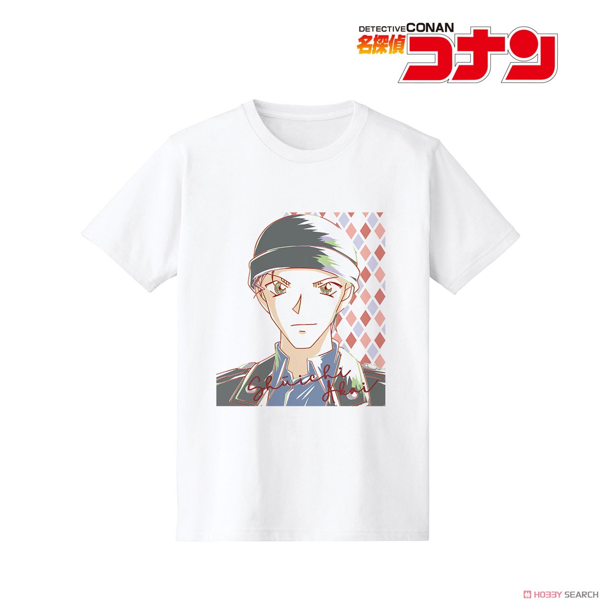 最終値下げ　名探偵コナン　赤井秀一　Tシャツ　抽選プレゼント　抽プレ　サンデー 名探偵コナン 赤井秀一 Tシャツ 抽選プレゼント 抽プレ サンデー 2025