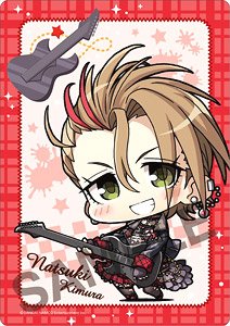 Minicchu The Idolm Ster Cinderella Girls Mouse Pad Natsuki Kimura Rock The Beat Ver Anime Toy Hobbysearch Anime Goods Store