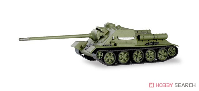Soviet Tank Destroyer SU-100 1945 (Pre-built AFV) 商品画像1