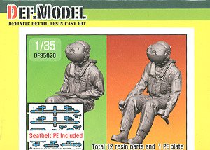 現用 米海兵隊 USMC AH-1Z バイパー パイロット & ガンナーセット