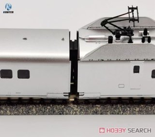 CRH380AL 基本3両セット (基本・3両セット) ☆外国形モデル (鉄道模型