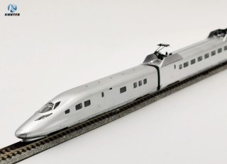 長鳴火車模型 HXD3D HXD1D KUNTER CRH380AL 先頭車 現貨]長鳴