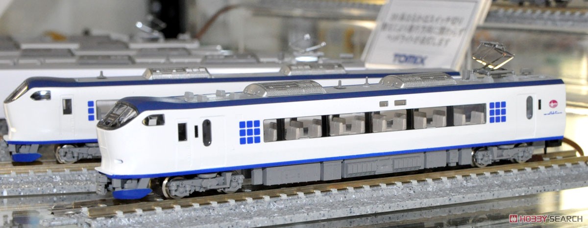 トミックス　281系特急はるか　増結セット　98673 JR 281系特急電車(はるか)増結セット ｜製品情報｜製品検索