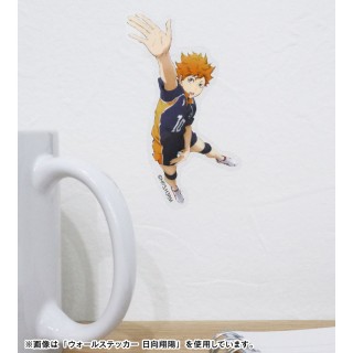ハイキュー 月島蛍 ウォールステッカー キャラクターグッズ ホビーサーチ キャラクターグッズ