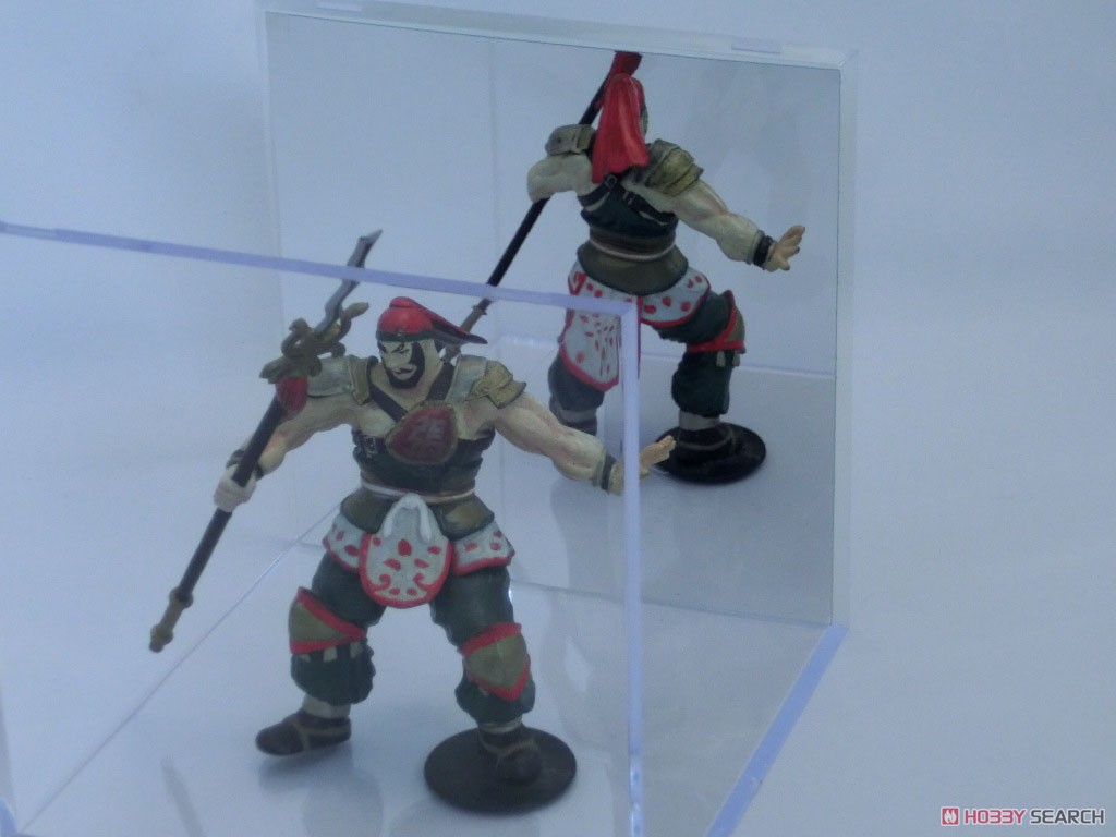 ミノルキューブ ミラー ロング用 (ディスプレイ) その他の画像2