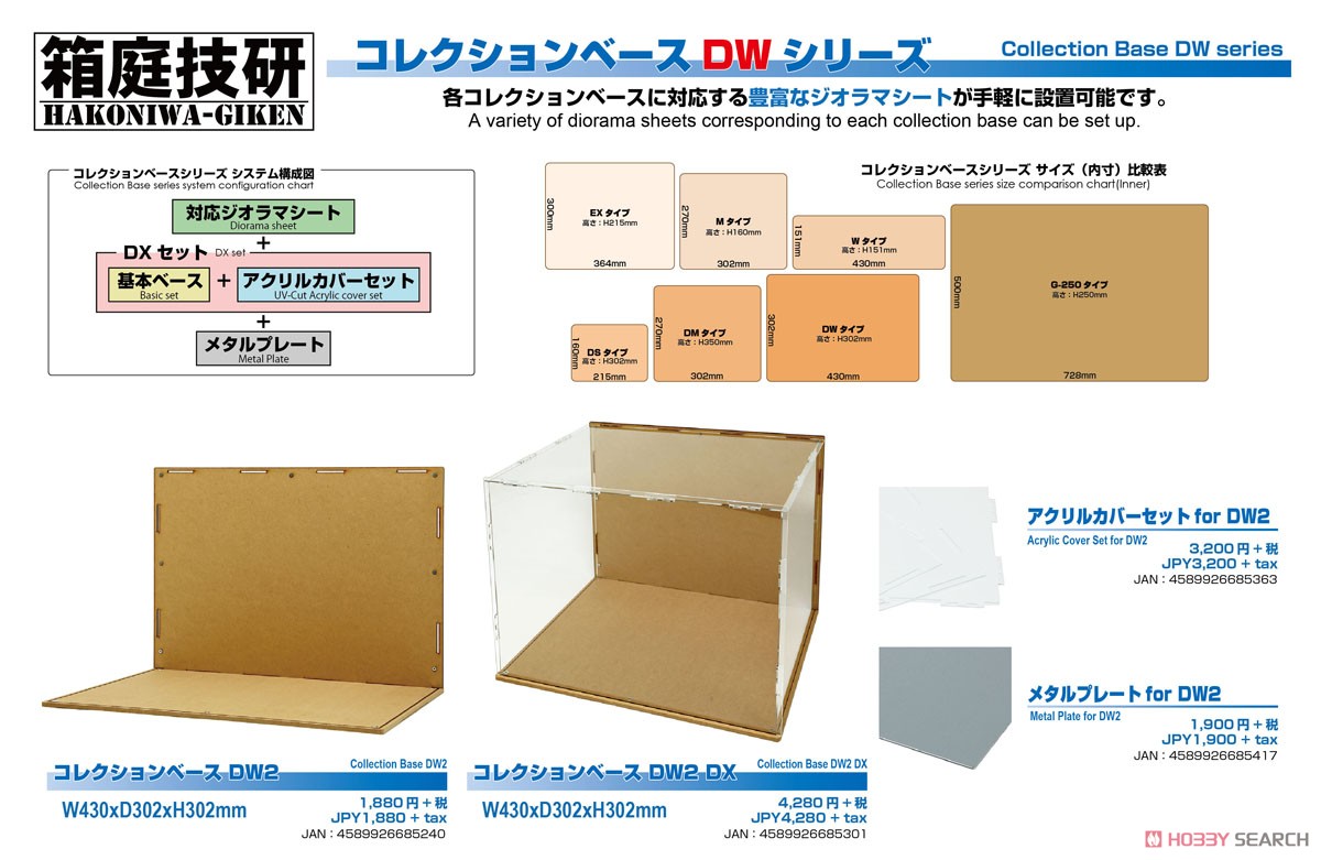 ジオラマシートDW F005 西洋セットA (ドール) その他の画像2