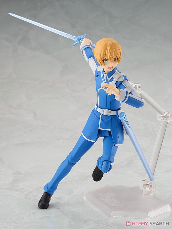 開封済　figma ユージオ figma ユージオ (フィギュア) - ホビーサーチ フィギュア