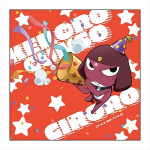 Sgt Frog Microfiber Giroro Anniversary Ver Anime Toy Hobbysearch Anime Goods Store