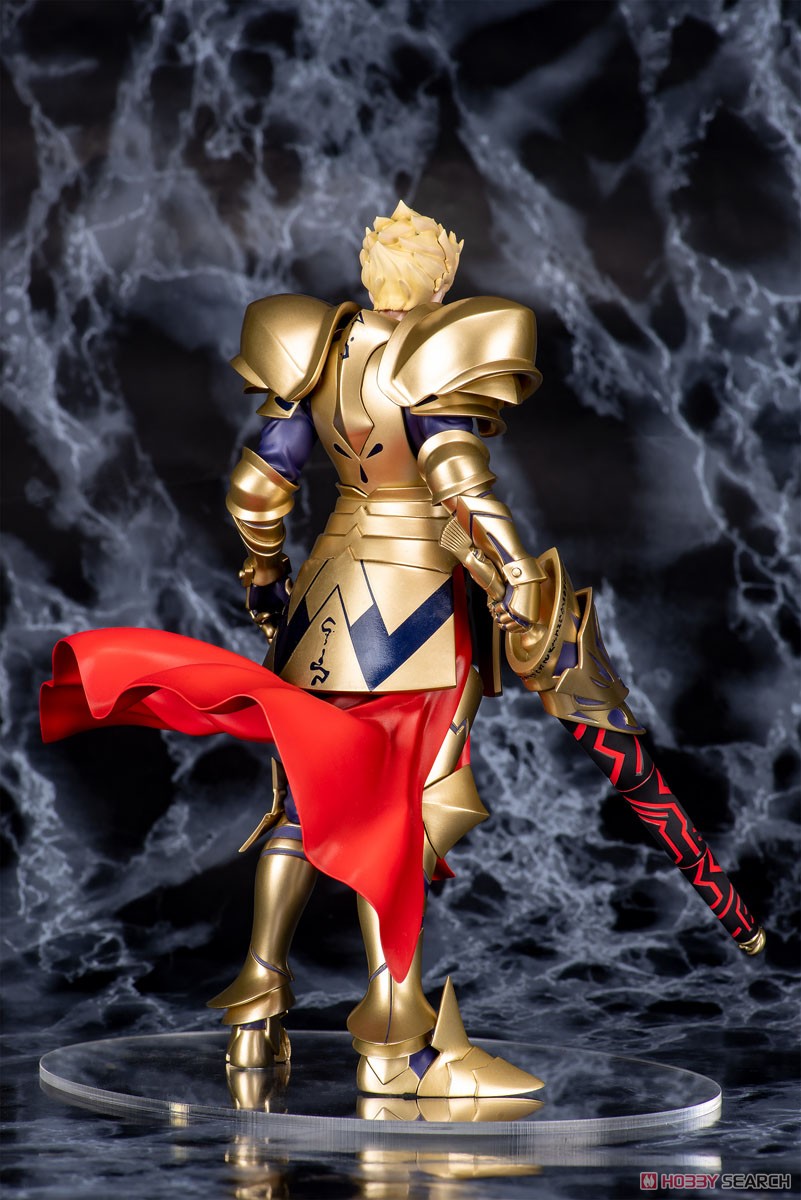 Fate/Extella [Gilgamesh] (PVC Figure) 商品画像6